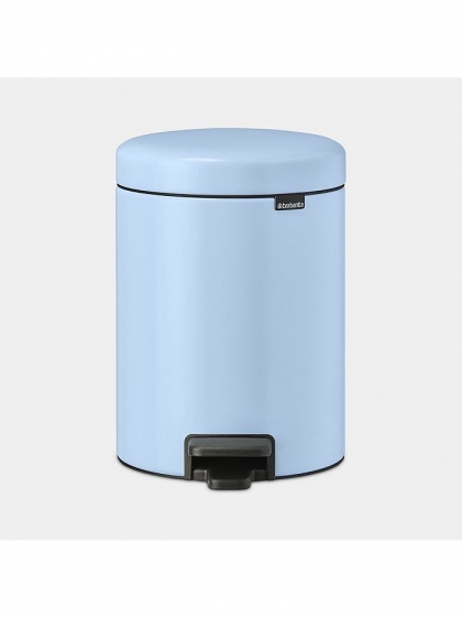 Brabantia, Pedal Bin NewIcon dreamy blue - 5L